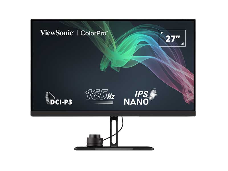 Màn hình ViewSonic ColorPro VP2776 (27 inch - 2K - IPS - 165Hz - 1ms)