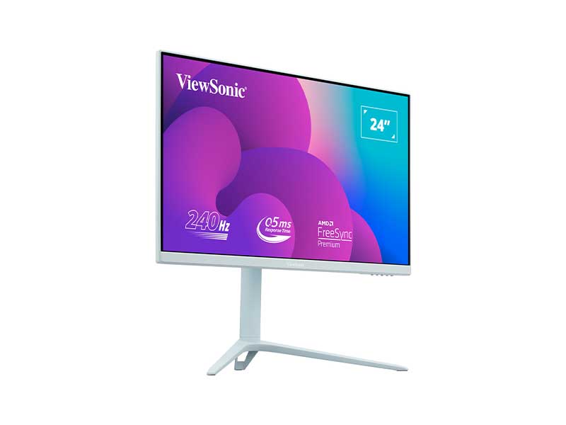Màn hình gaming Viewsonic VX2428AJ-BL (23.8 inch - IPS - FHD - 240Hz - 0.5ms - Loa)