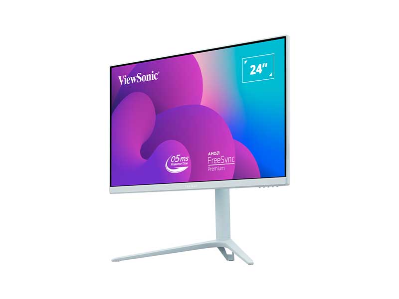 Màn hình gaming Viewsonic VX2428AJ-BL (23.8 inch - IPS - FHD - 240Hz - 0.5ms - Loa)