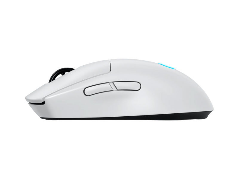 Chuột gaming không dây Logitech PRO 2 Lightspeed Wireless Trắng (910-007304)