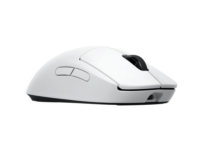 Chuột gaming không dây Logitech PRO 2 Lightspeed Wireless Trắng (910-007304)