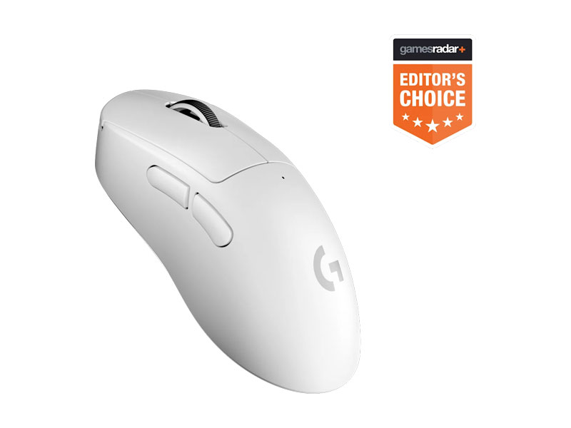 Chuột Gaming Logitech G Pro X Superlight 2 DEX Wireless Trắng (910-007367)