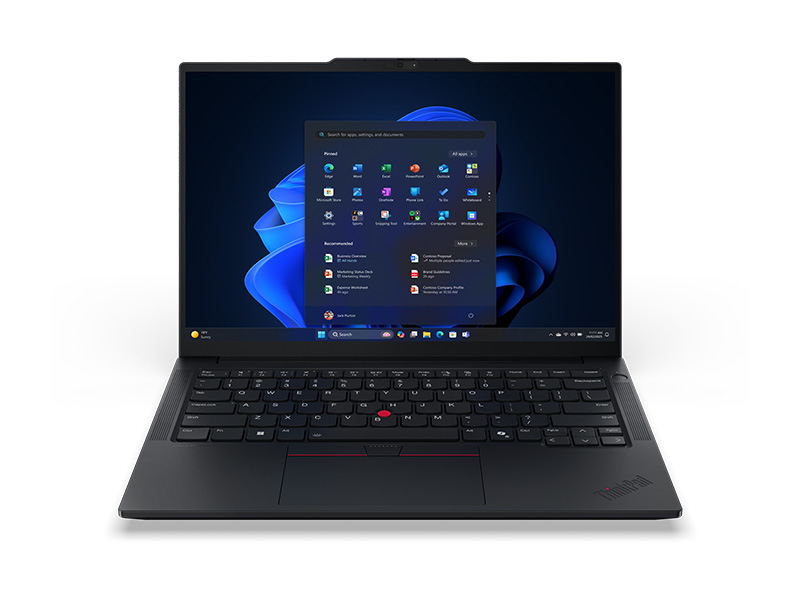 Laptop Lenovo ThinkPad E14 Gen 7 (Intel Core 7 240H | 16GB | 1TB | 14 inch WUXGA | No OS)