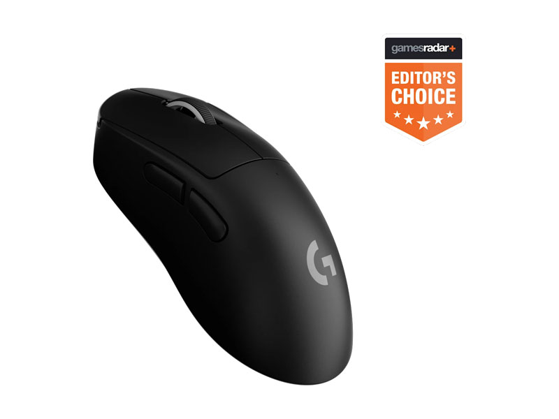 Chuột Gaming Logitech G Pro X Superlight 2 DEX Wireless Đen (910-007359)