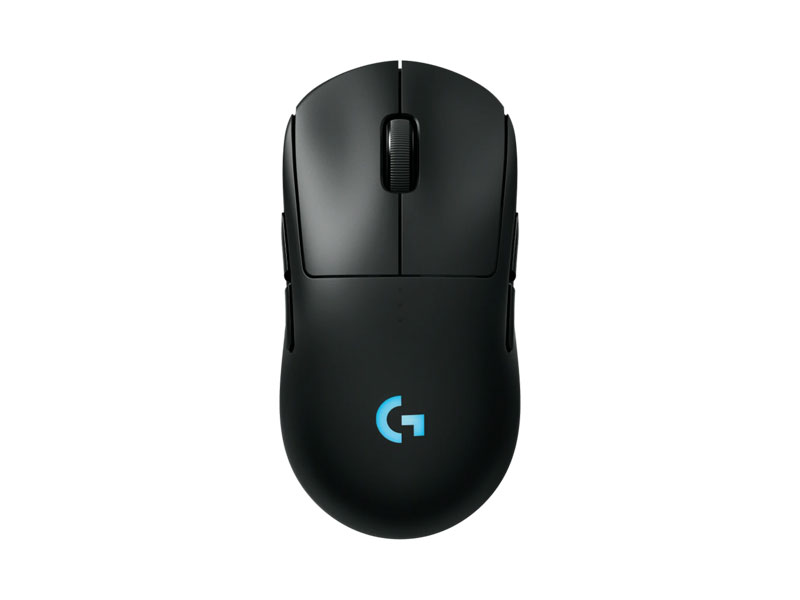 Chuột gaming không dây Logitech PRO 2 Lightspeed Wireless Đen (910-007297)