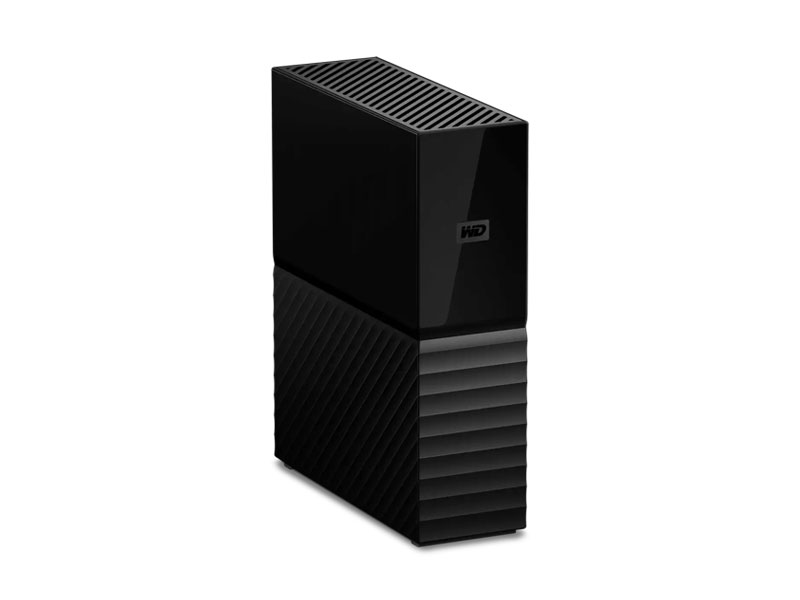Ổ cứng gắn ngoài WD My Book 14TB WDBBGB0140HBK-SESN