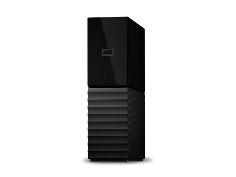 Ổ cứng gắn ngoài WD My Book 22TB WDBBGB0220HBK-SESN 