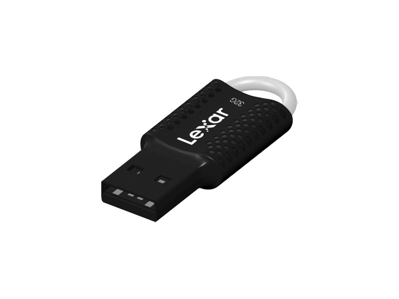 USB Lexar JumpDrive V40 32GB Flash Drive LJDV40-32GAB
