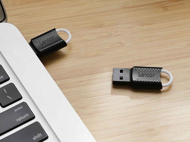 USB Lexar JumpDrive V40 32GB Flash Drive LJDV40-32GAB