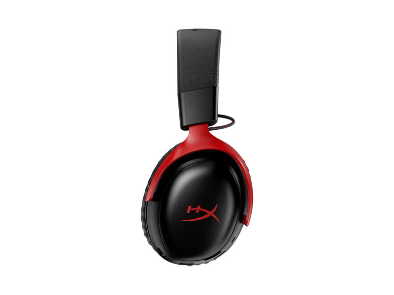 Tai nghe HyperX Cloud III S A59Z0AA Wireless Black/Red