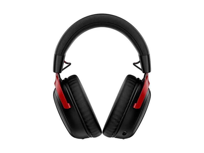Tai nghe HyperX Cloud III S A59Z0AA Wireless Black/Red
