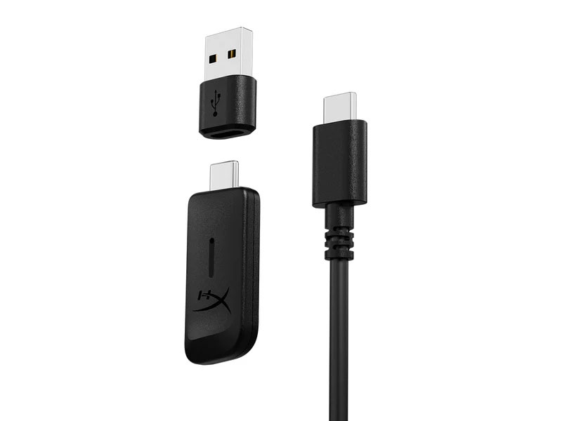 Tai nghe HyperX Cloud III S A59Z0AA Wireless Black/Red