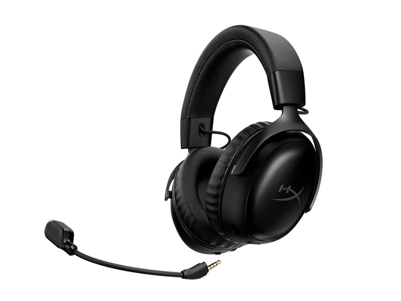Tai nghe HyperX Cloud III S A59YZAA Wireless Black
