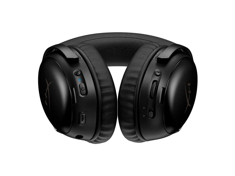 Tai nghe HyperX Cloud III S A59YZAA Wireless Black