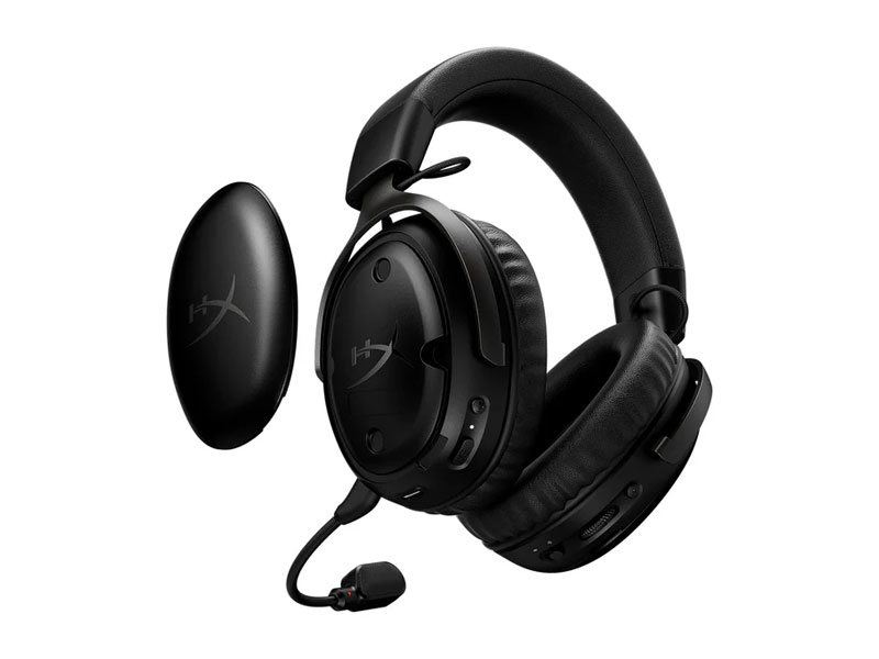 Tai nghe HyperX Cloud III S A59YZAA Wireless Black