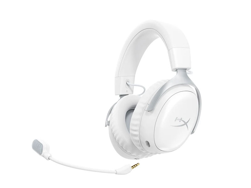 Tai nghe HyperX Cloud III S AX6G1AA Wireless White