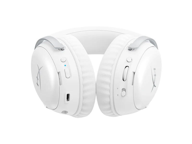 Tai nghe HyperX Cloud III S AX6G1AA Wireless White