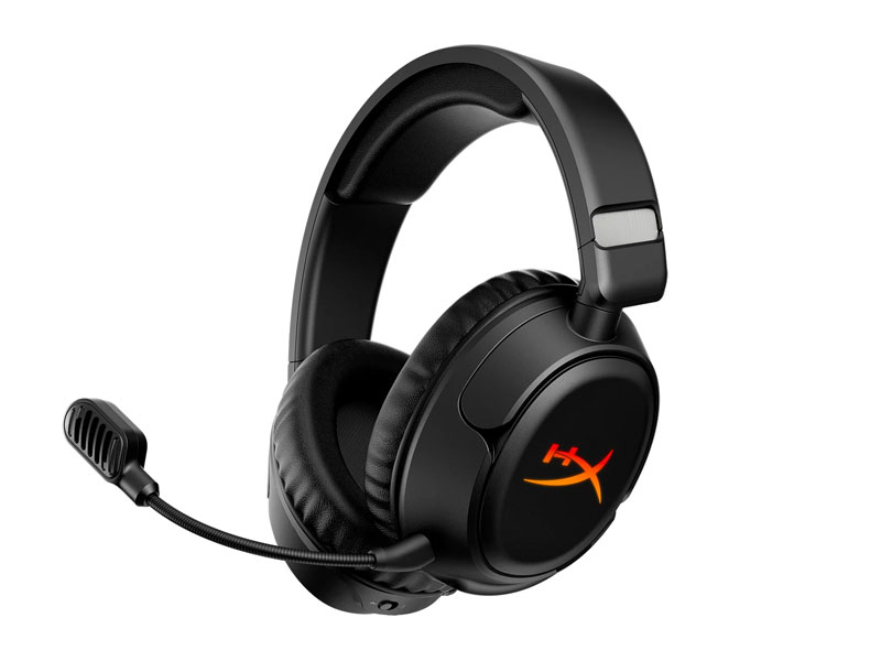 Tai nghe HyperX Cloud Flight II B5VC4AA Wireless Black