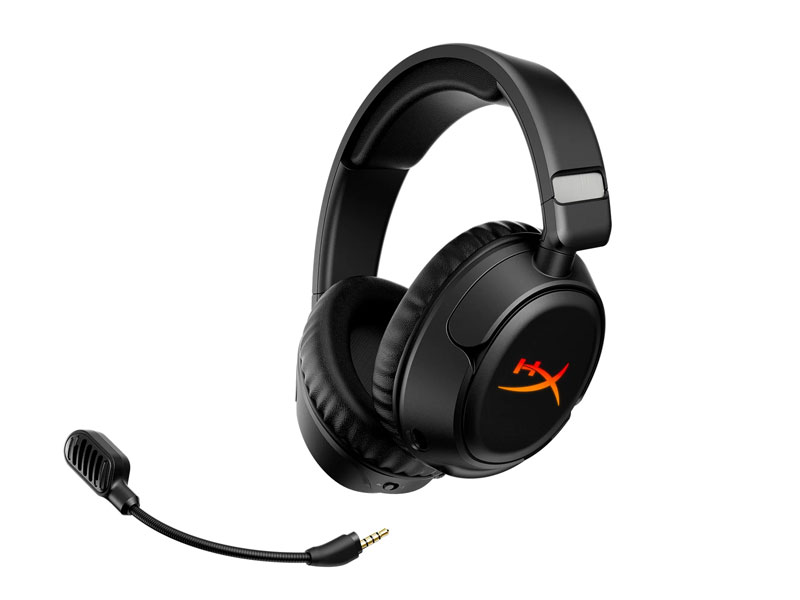 Tai nghe HyperX Cloud Flight II B5VC4AA Wireless Black