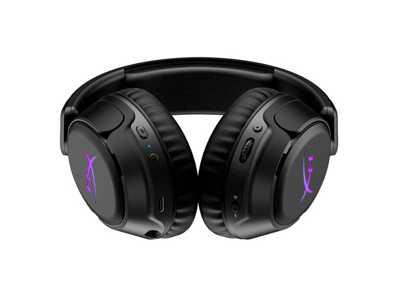 Tai nghe HyperX Cloud Flight II B5VC4AA Wireless Black