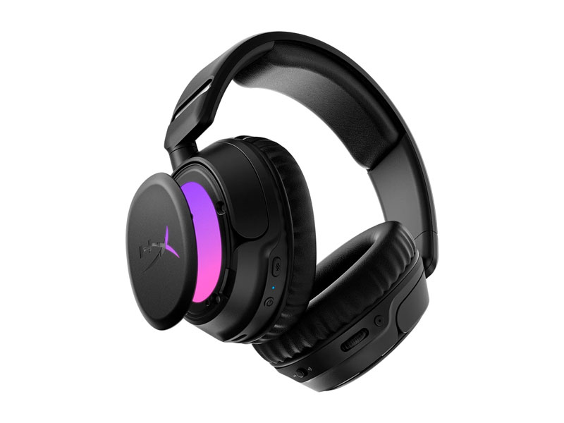 Tai nghe HyperX Cloud Flight II B5VC4AA Wireless Black