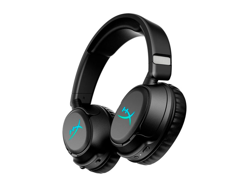 Tai nghe HyperX Cloud Flight II B5VC4AA Wireless Black