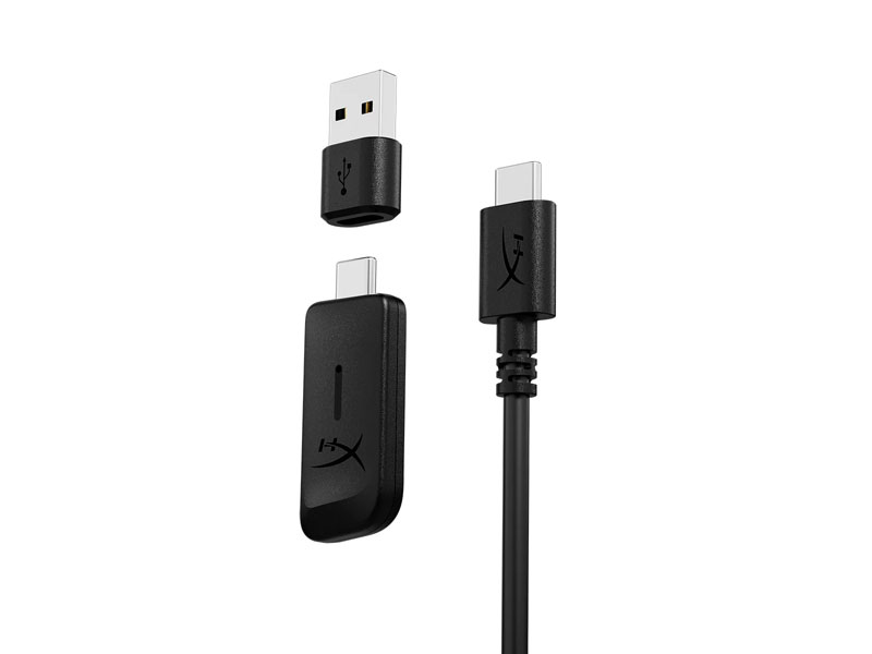 Tai nghe HyperX Cloud Flight II B5VC4AA Wireless Black