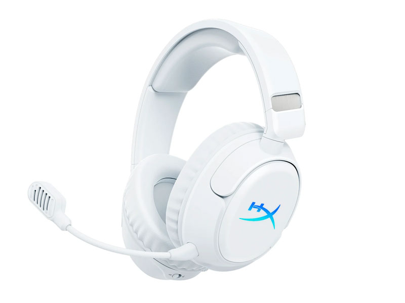 Tai nghe HyperX Cloud Flight II B5VC5AA Wireless White