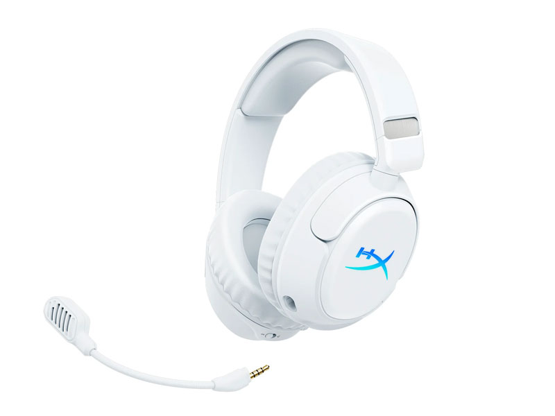 Tai nghe HyperX Cloud Flight II B5VC5AA Wireless White