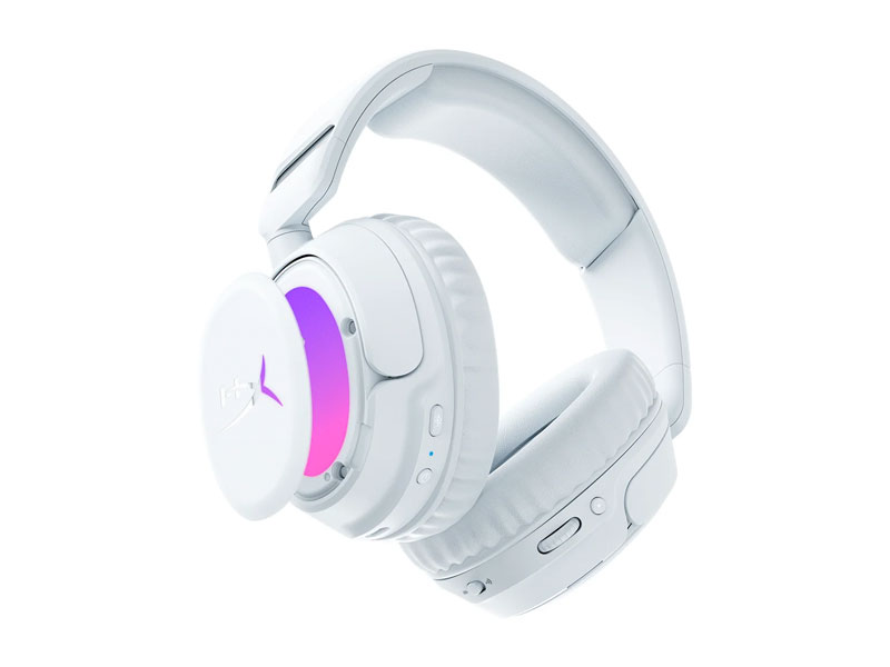 Tai nghe HyperX Cloud Flight II B5VC5AA Wireless White