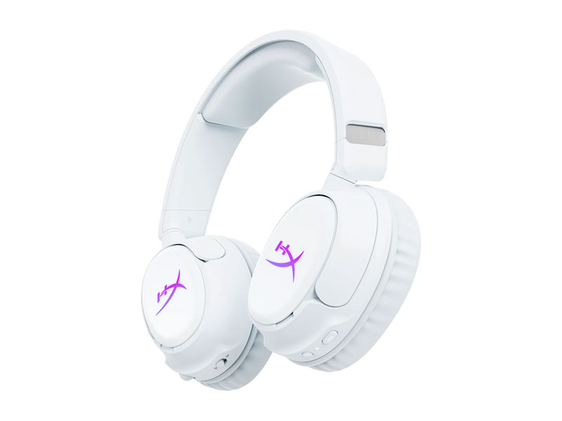 Tai nghe HyperX Cloud Flight II B5VC5AA Wireless White