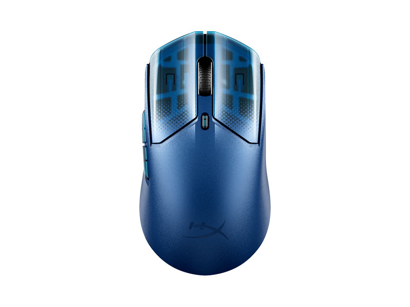 Chuột Gaming HyperX Pulsefire Haste II S Wireless 9B001AA Navy