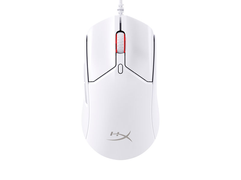Chuột Gaming HyperX Pulsefire Haste II 6N0A8AA White