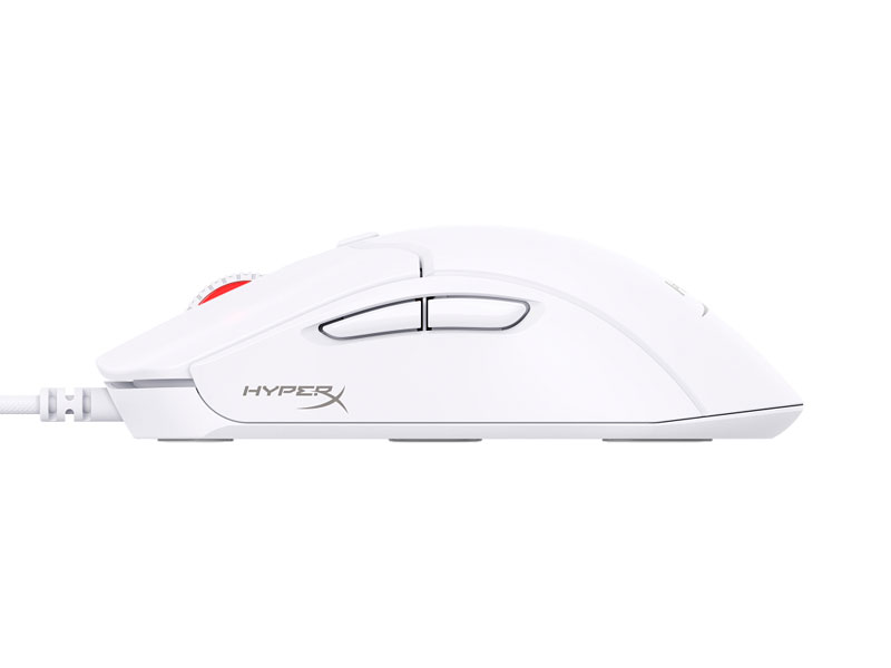 Chuột Gaming HyperX Pulsefire Haste II 6N0A8AA White