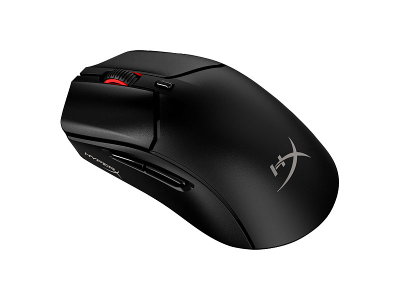 Chuột Gaming HyperX Pulsefire Haste II Wireless 6N0B0AA Black