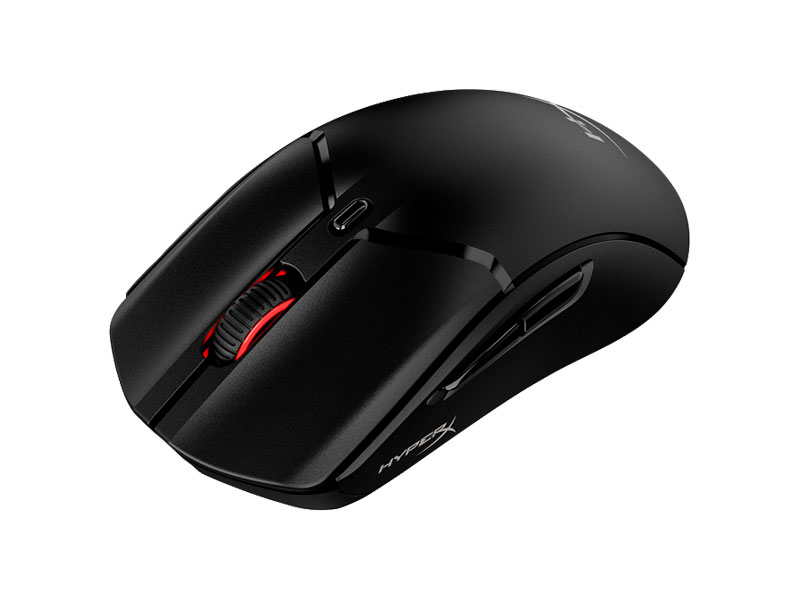 Chuột Gaming HyperX Pulsefire Haste II Wireless 6N0B0AA Black