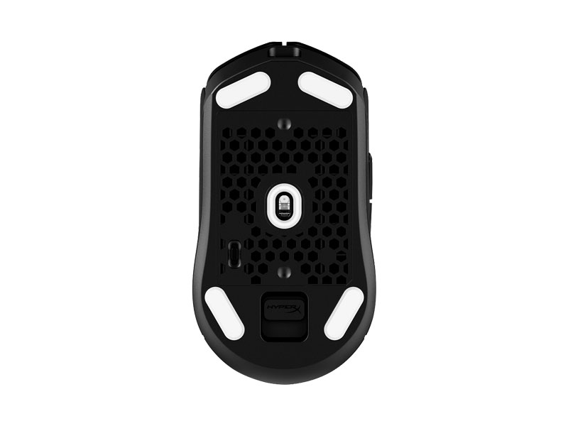 Chuột Gaming HyperX Pulsefire Haste II Wireless 6N0B0AA Black