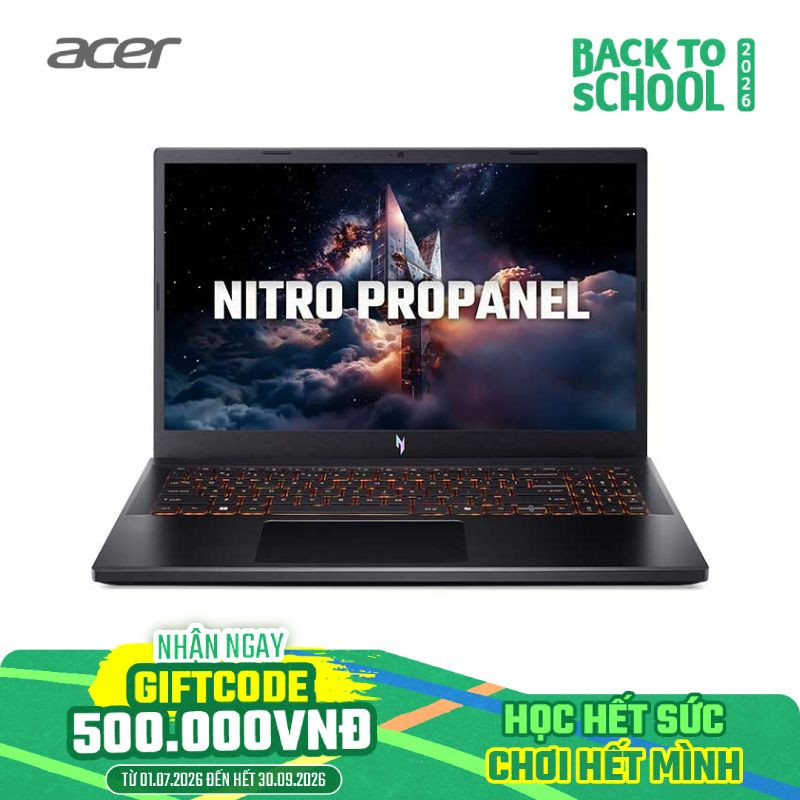 Laptop Acer Gaming Nitro ProPanel ANV15-42-R9EH NH.U2ZSV.001