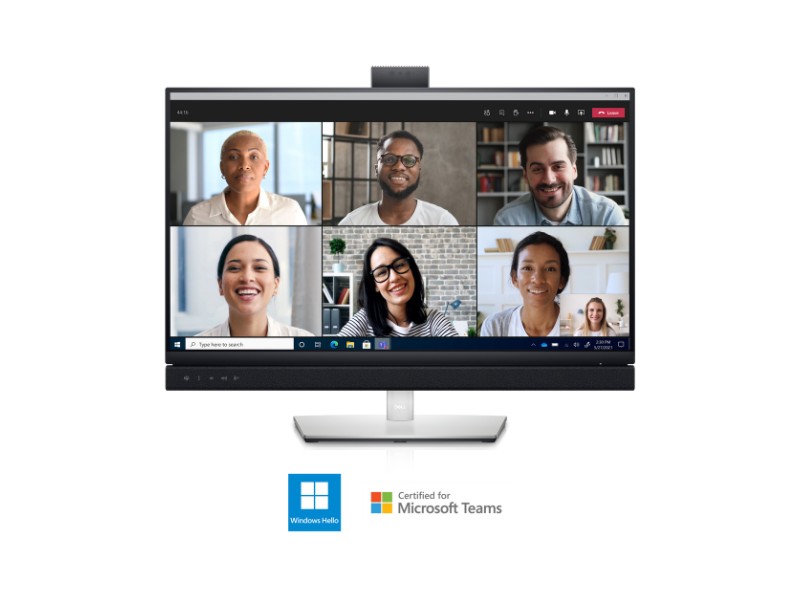 Màn hình Dell 27 C2722DE (27 inch - 2K - IPS - 60Hz - 5ms - Loa)