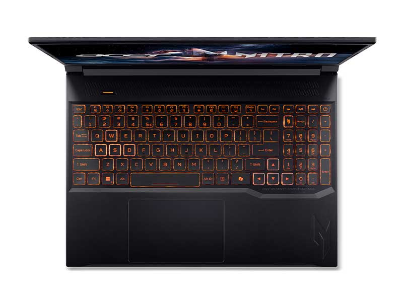 Laptop Acer Gaming Nitro V 16 ProPanel ANV16-72-782F NH.QUPSV.001