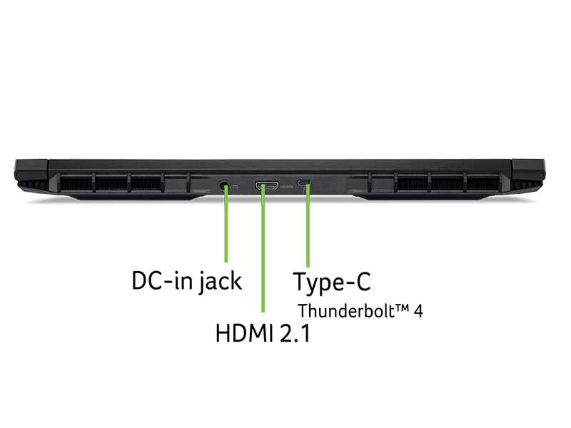 Laptop Acer Gaming Nitro V 16 ProPanel ANV16-72-782F NH.QUPSV.001