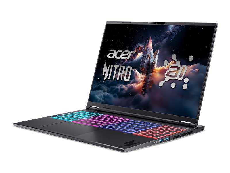 Laptop Acer Gaming Nitro 16S AI ProPanel AN16S-61-R7ZJ NH.QXFSV.002 