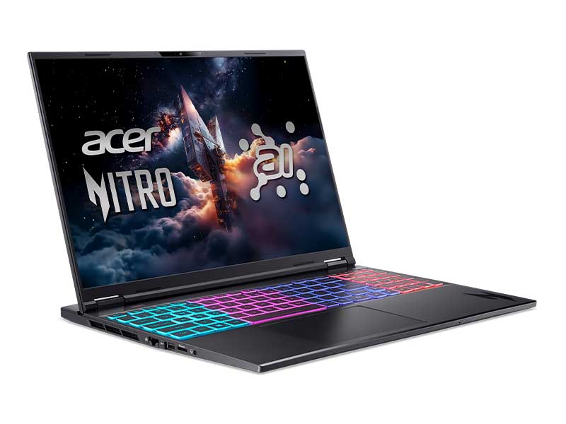 Laptop Acer Gaming Nitro 16S AI ProPanel AN16S-61-R9CN NH.QXGSV.001