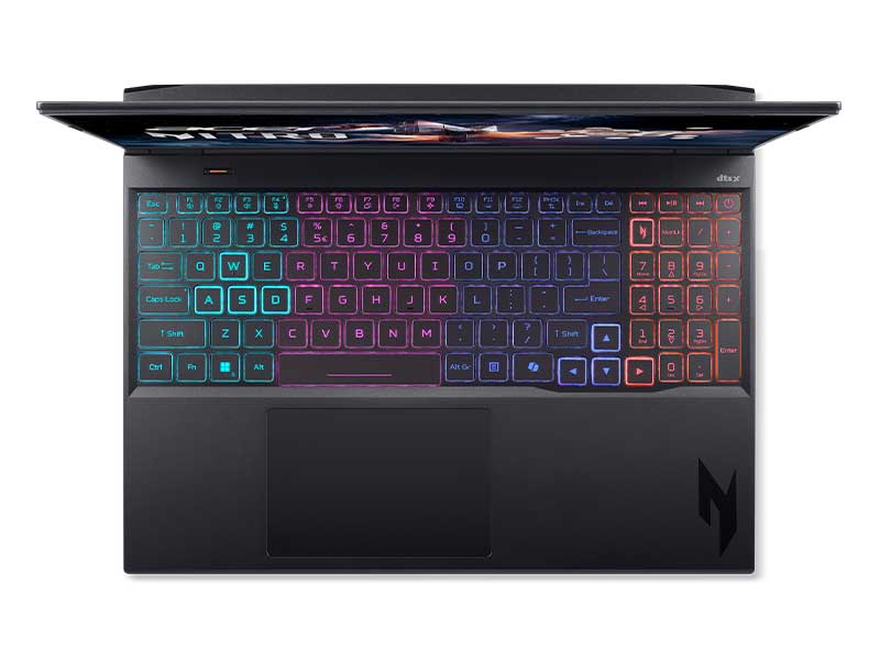 Laptop Acer Gaming Nitro 16S AI ProPanel AN16S-61-R9CN NH.QXGSV.001