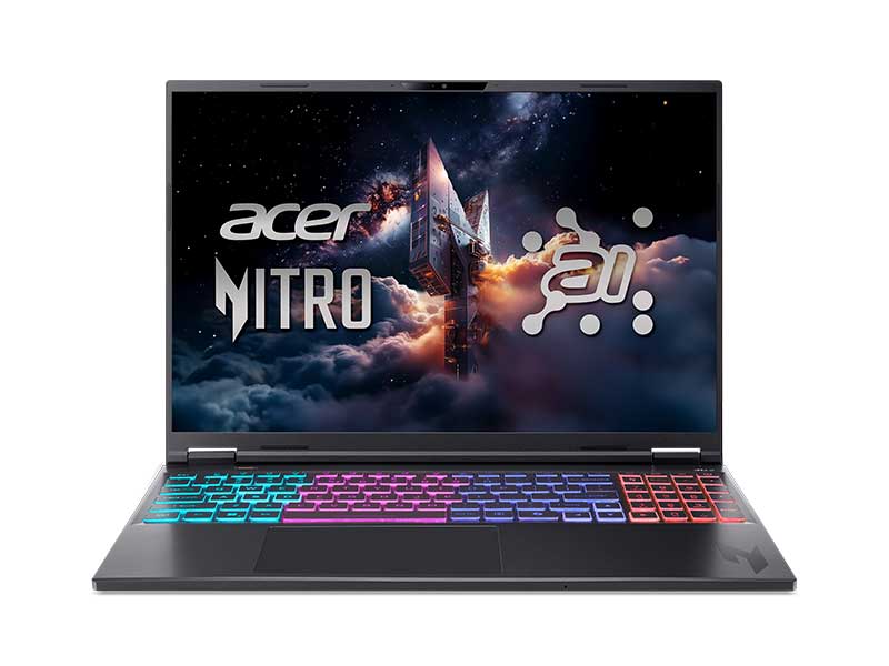 Laptop Acer Gaming Nitro 16S AI ProPanel AN16S-61-R9CN NH.QXGSV.001