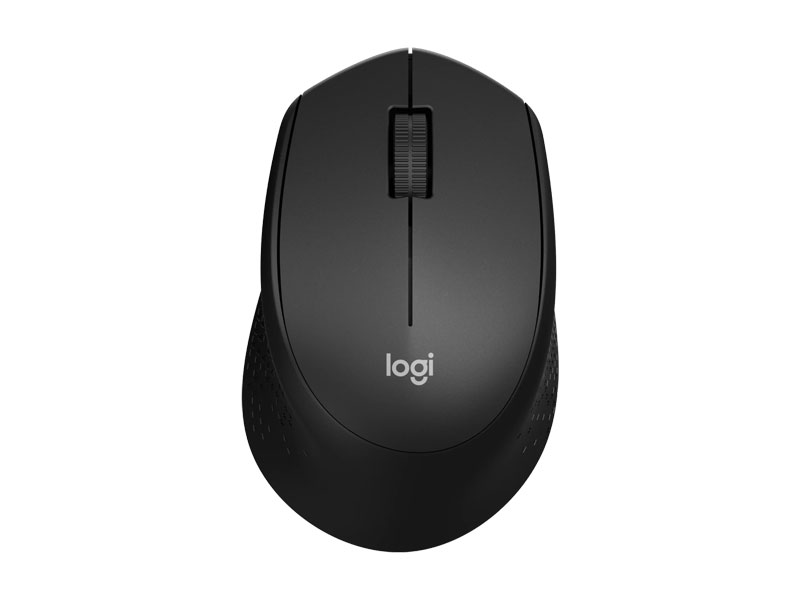 Chuột không dây Logitech M275 màu đen (910-007327)