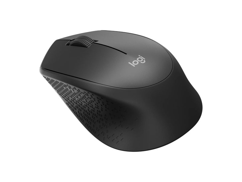 Chuột không dây Logitech M275 màu đen (910-007327)