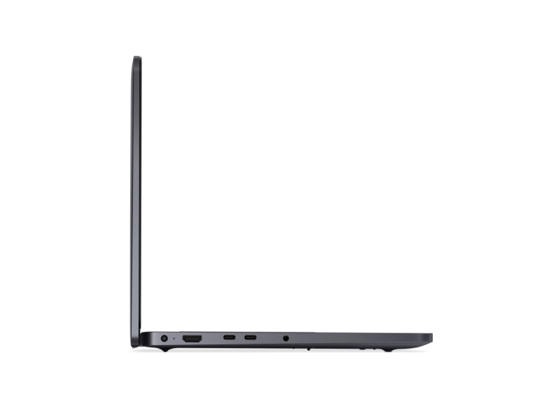 Laptop Dell Pro 14 PC14250 (Ultra 7 255U/16GB/512GB/14.0 inch FHD+/Win11/Đen)