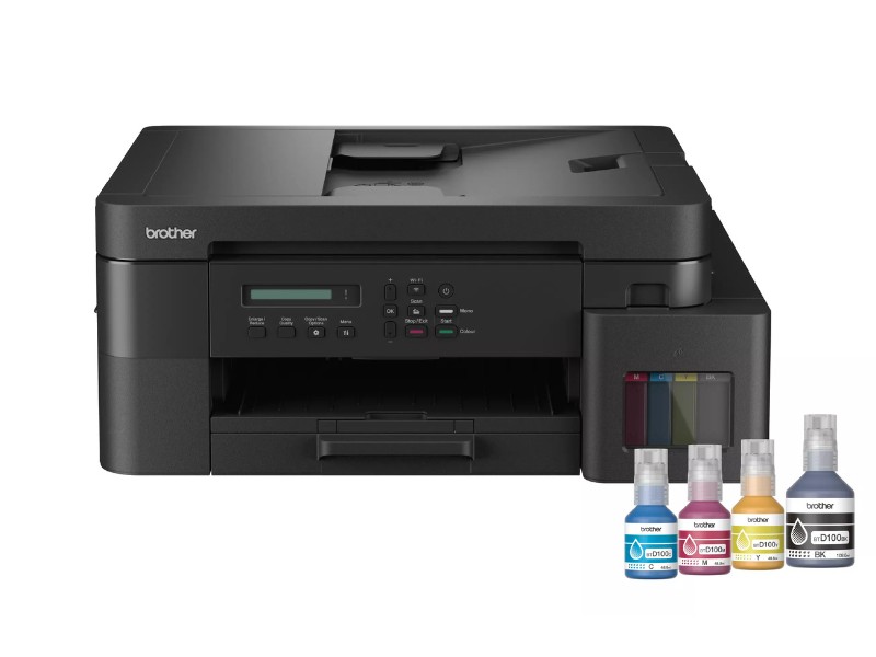 Máy in phun màu Brother DCP-T830DW