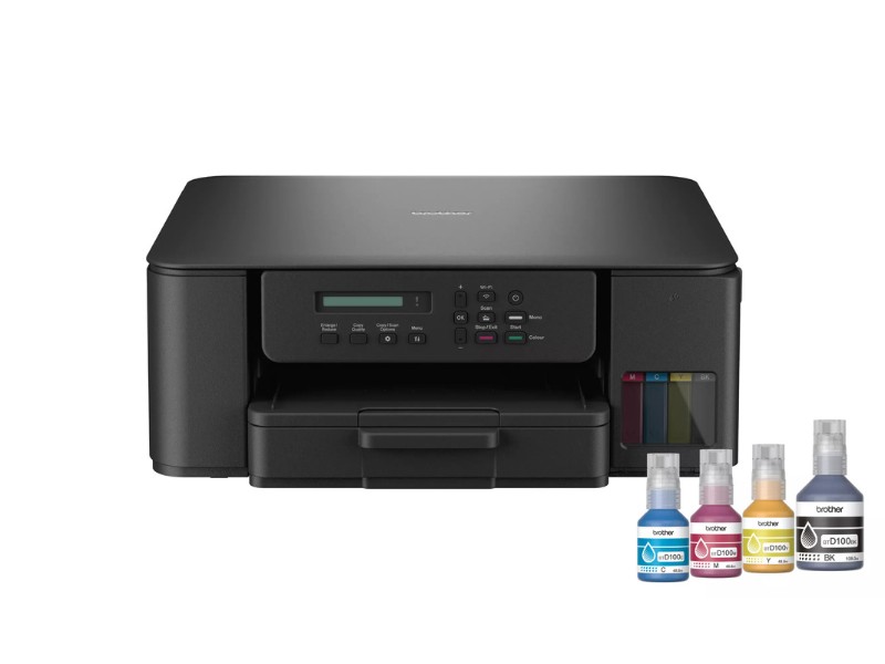 Máy in phun màu Brother DCP-T530DW